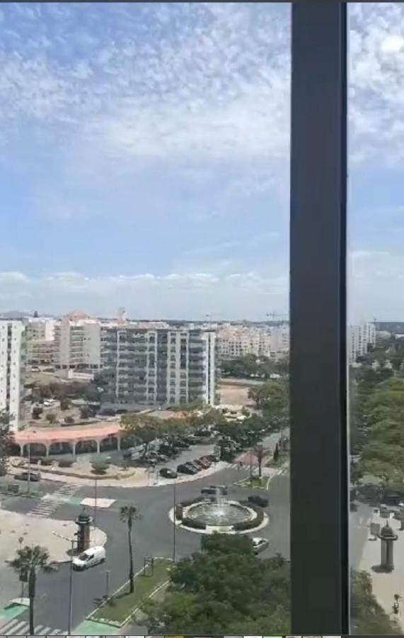 Vista Mar Daire Quarteira Dış mekan fotoğraf