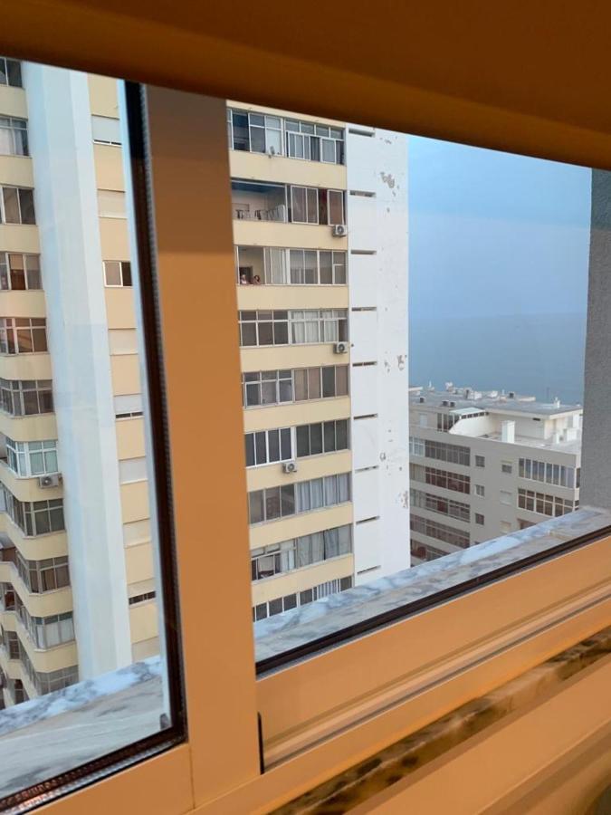 Vista Mar Daire Quarteira Dış mekan fotoğraf