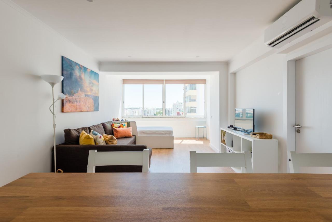 Vista Mar Daire Quarteira Dış mekan fotoğraf