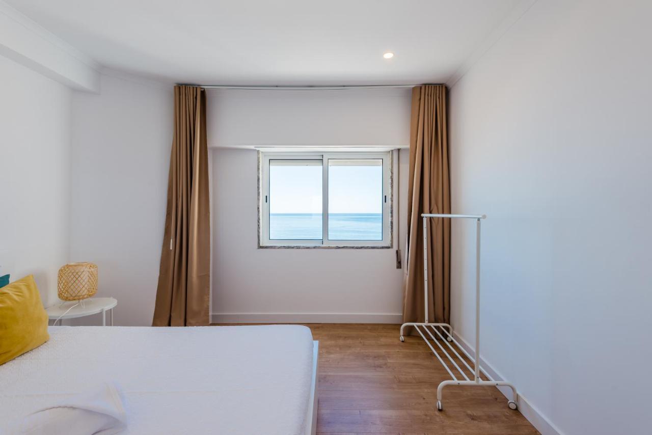Vista Mar Daire Quarteira Dış mekan fotoğraf