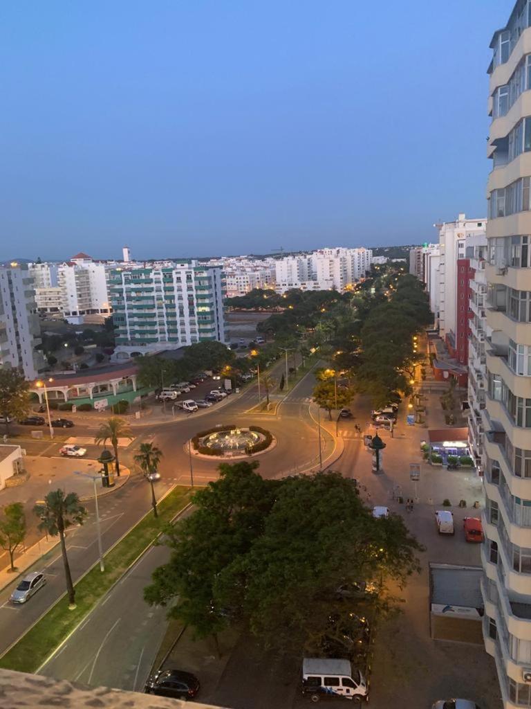 Vista Mar Daire Quarteira Dış mekan fotoğraf