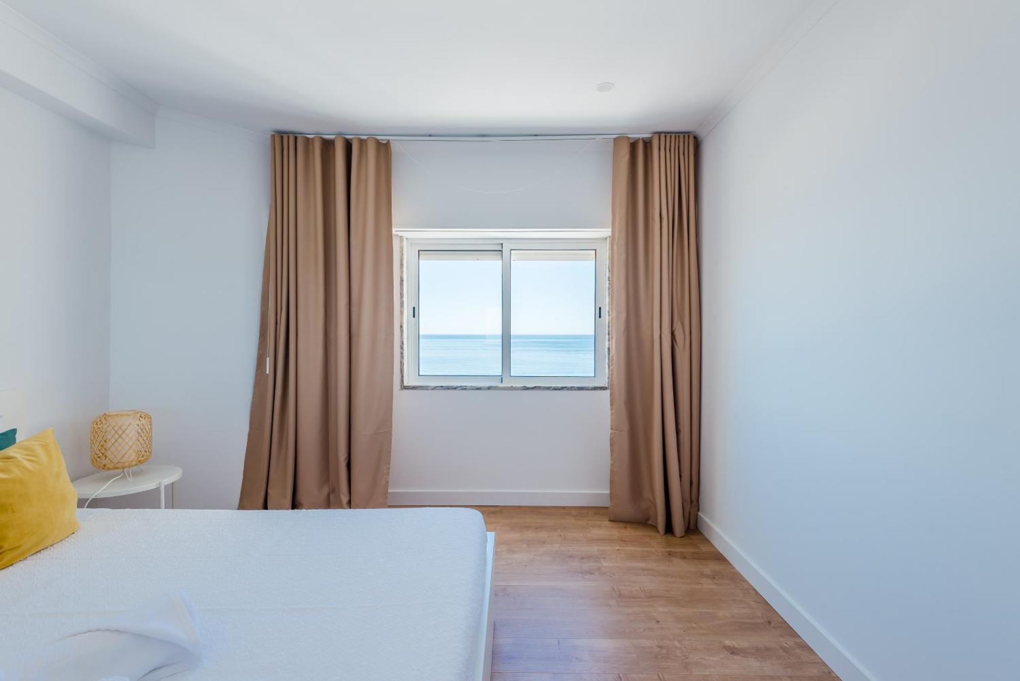 Vista Mar Daire Quarteira Dış mekan fotoğraf