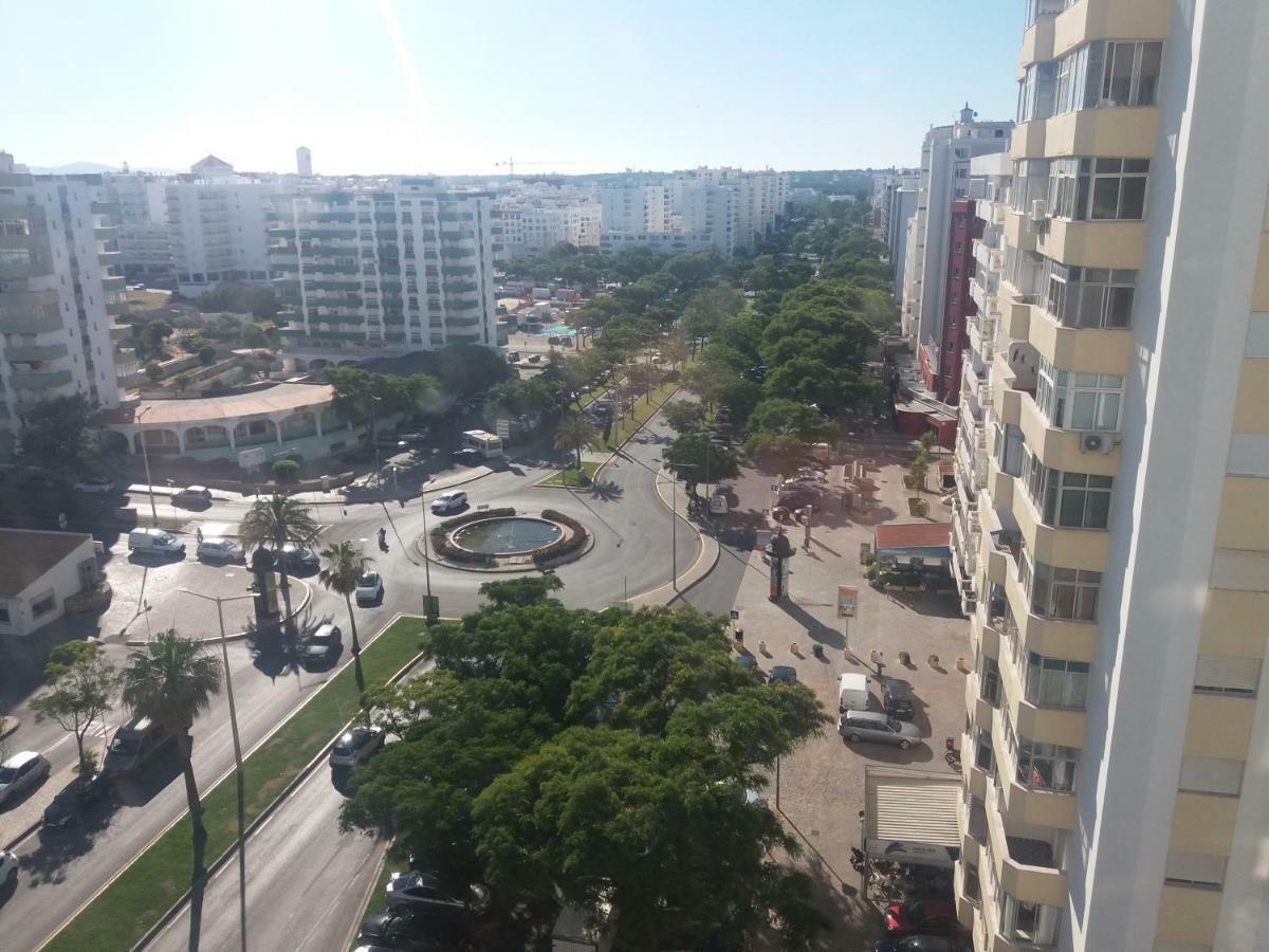 Vista Mar Daire Quarteira Dış mekan fotoğraf